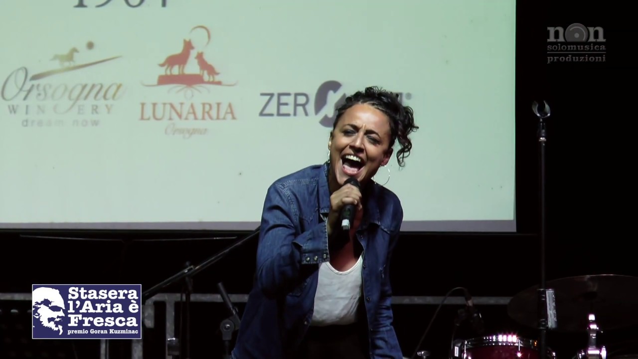 Erikaos - Stasera l'aria è fresca (Premio Goran Kuzminac)