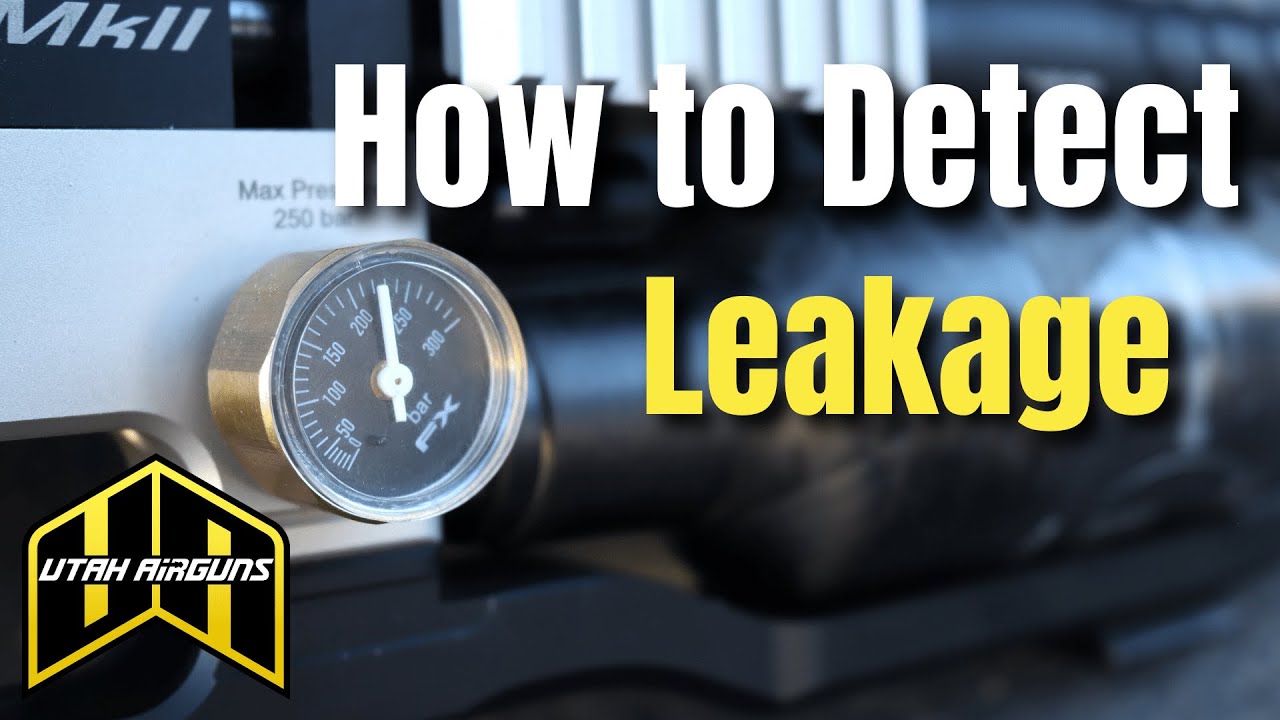 How to Detect Leakage