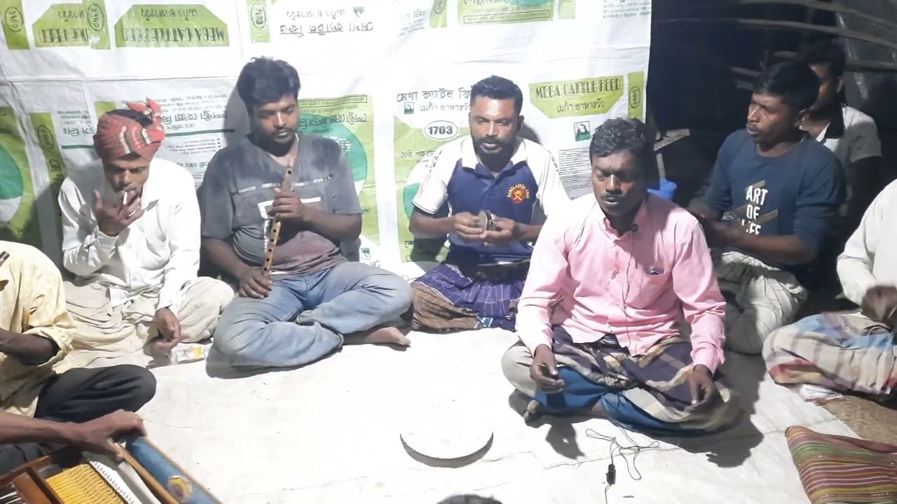 আসছি বড় দূর হইতে রে বাবা .... ফিরিয়ে দিও না খালি হাতে ।। শিল্পী- সোনা মিয়া Asechi Bohu dur hoite