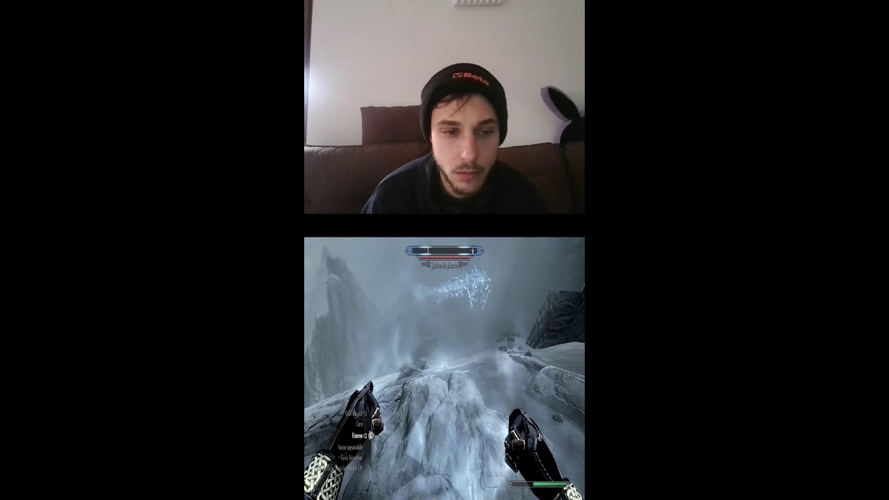 Skyrim in 2025! live gameplay