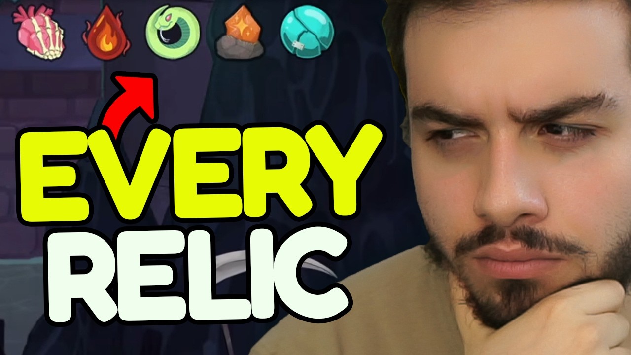Slay The Spire 2 but Youre EVERY Class