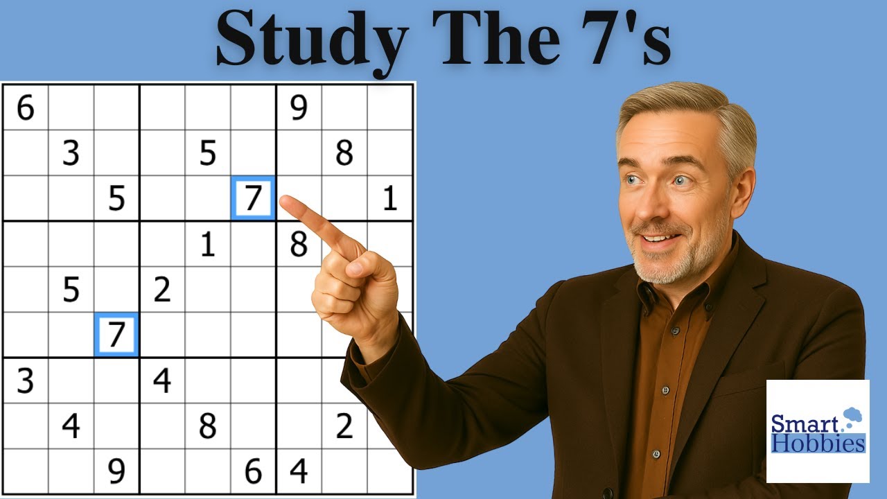 This Amazing Trick Can Solve IMPOSSIBLE Sudoku