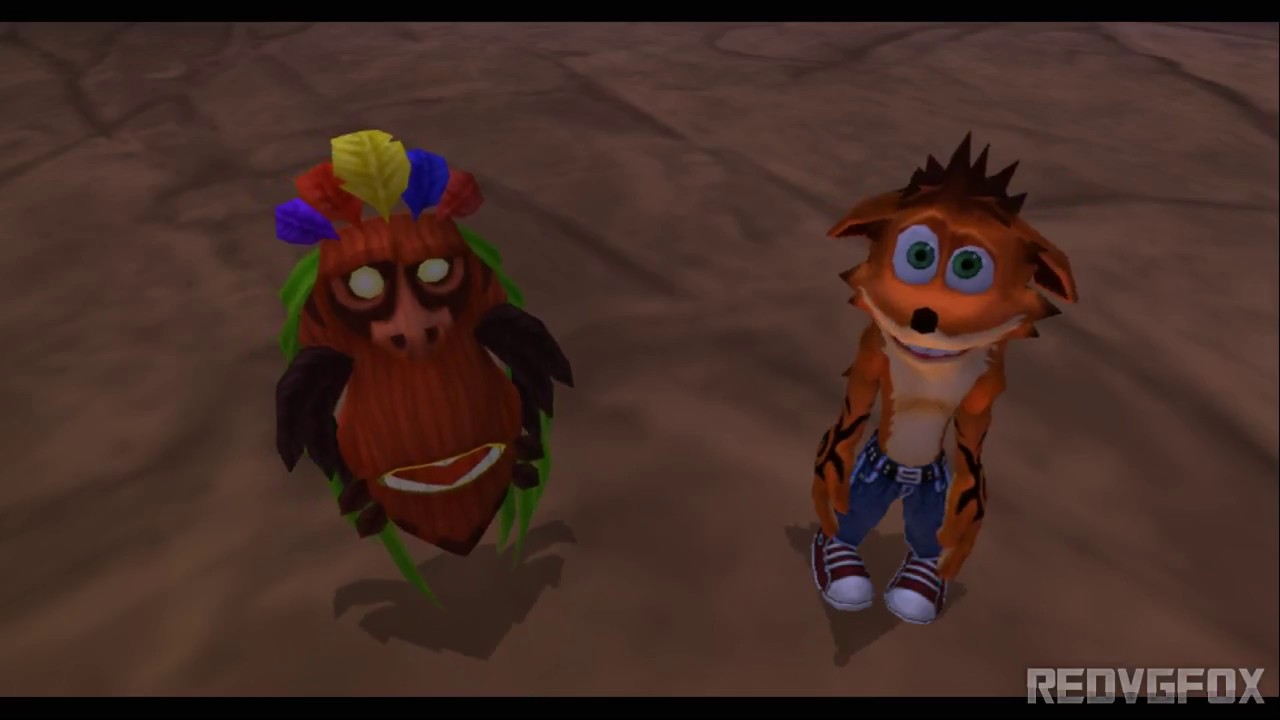 CRASH OF THE TITANS [ITA] - Episodio 7: Artigli Taglienti