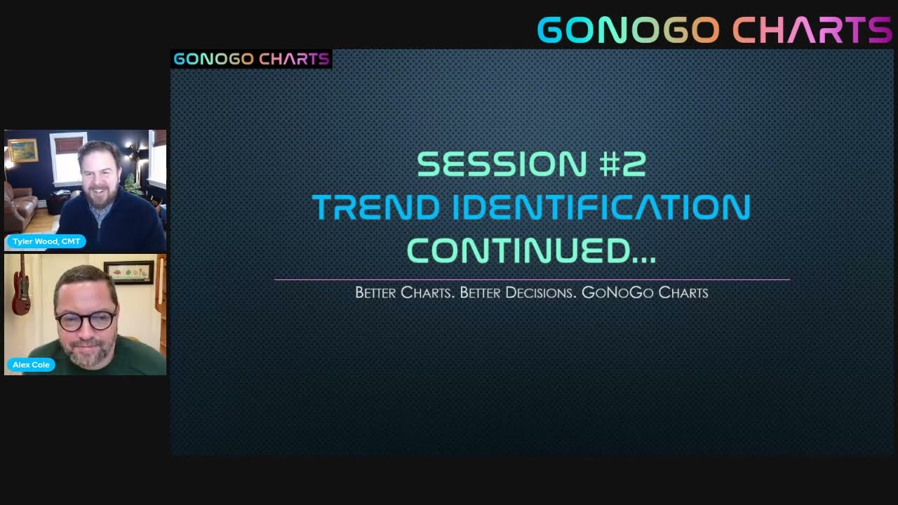GNG Session #2   Trend ID Continued