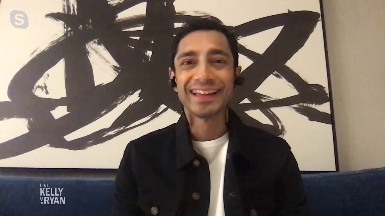 Riz Ahmed Learned Sign Language for 
