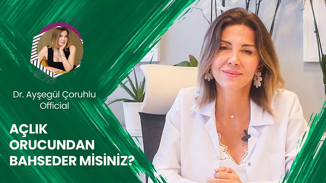 Açlık orucu nedir? Nasıl yapılır? - Sizden Gelenler