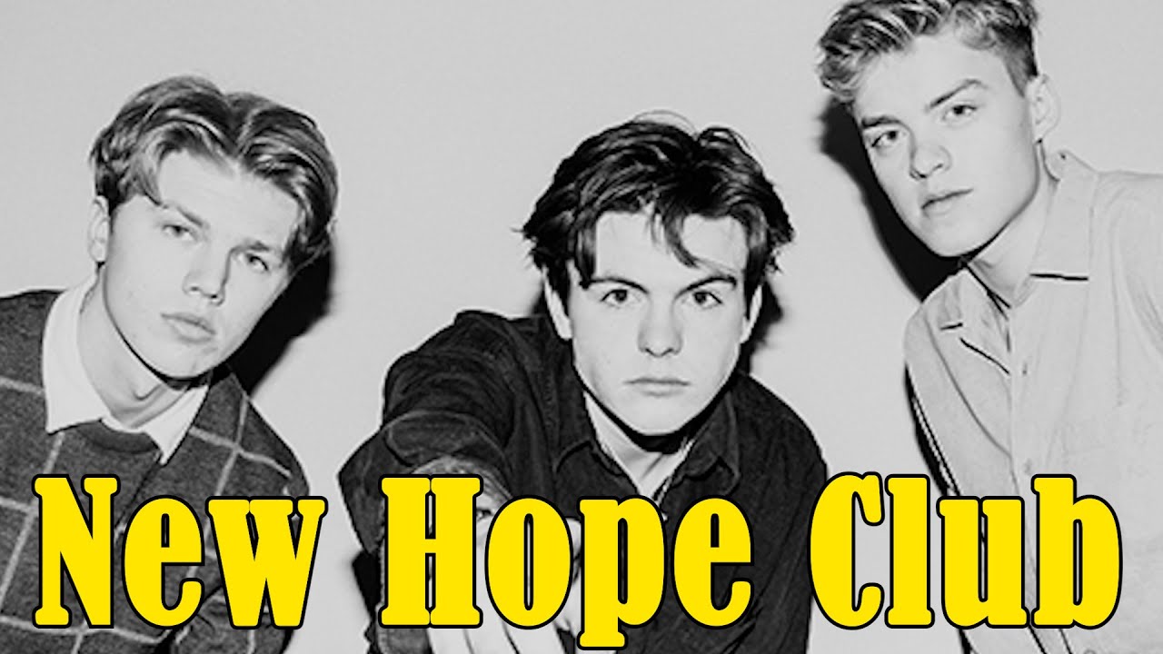 𝐩𝐥𝐚𝐲𝐥𝐢𝐬𝐭 영국 학교 밴드부 선배들 🎸 | New Hope Club 노래 모음집 (+ 직캠 영상 有)
