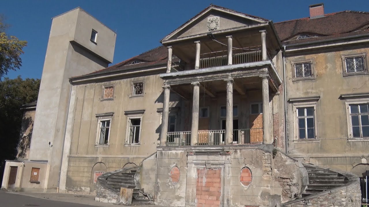 PUNKTum Tag des offenen Denkmals auf Schloss Henriette Helmsdorf