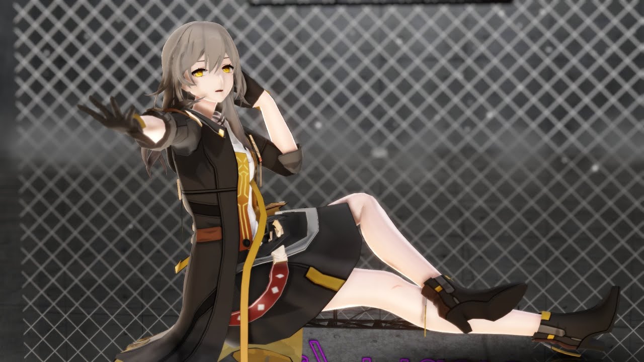 【崩壊スターレイル / 4K MMD】疑心暗鬼【星】