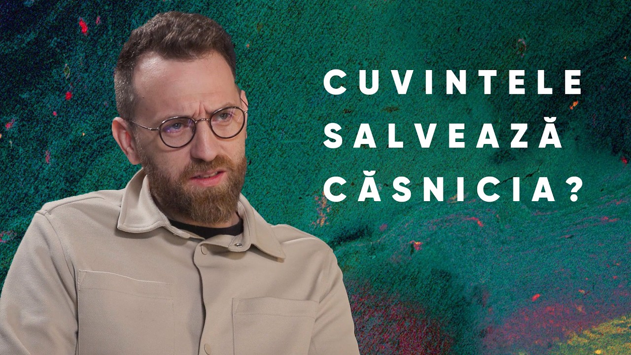 Cuvintele vindecătoare - Relațiile - Norian Munteanu | Bătăliile inimii