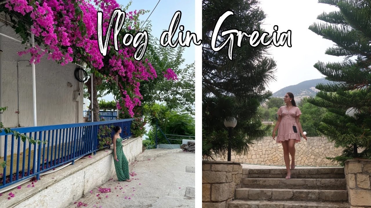 Ultimele zile in Kefalonia ❤️Croaziera dezamăgitoare, plaje noi și concluzii