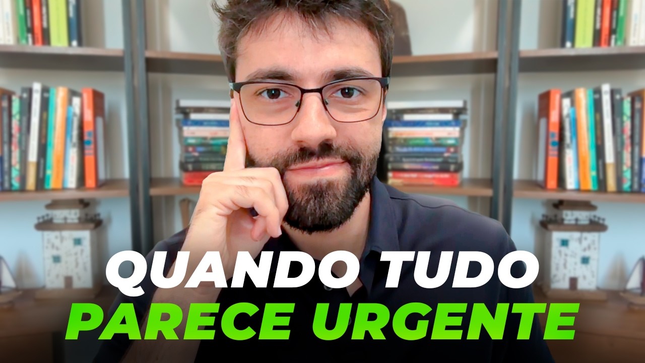 Como Eu Defino Prioridades (Regra dos 3 As)