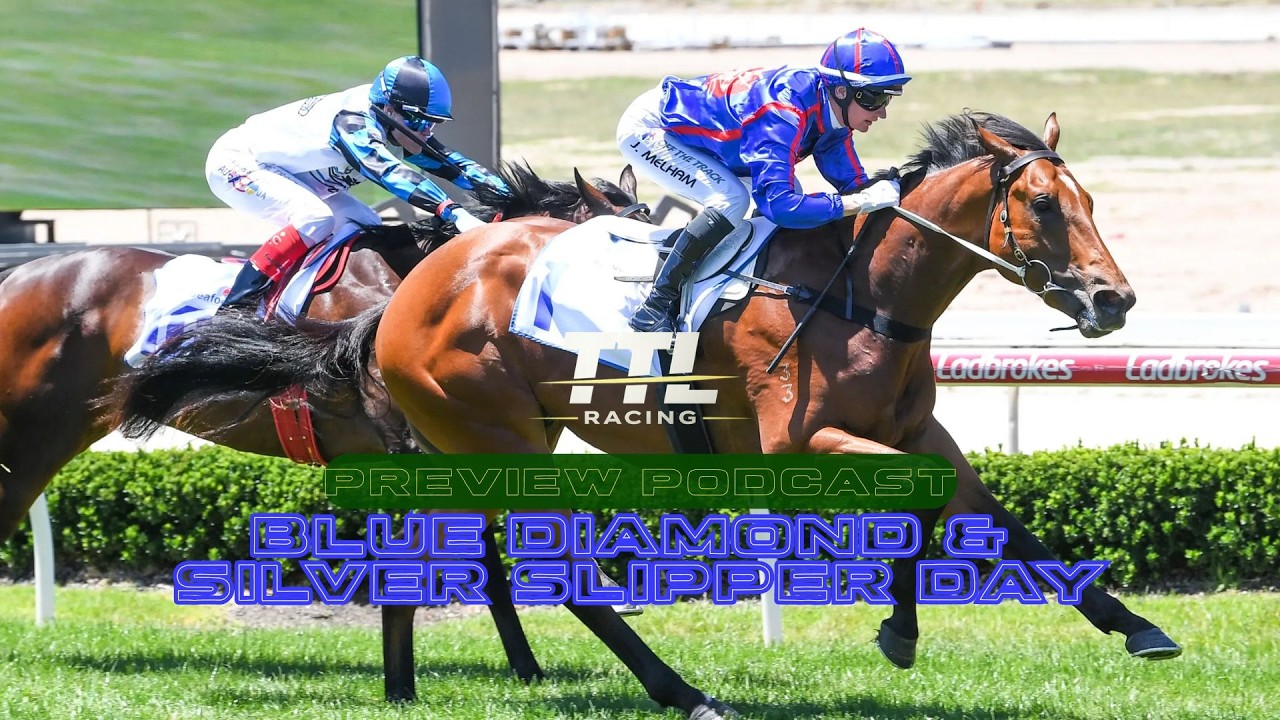 Blue Diamond and Silver Slipper Day Preview | TTL Podcast