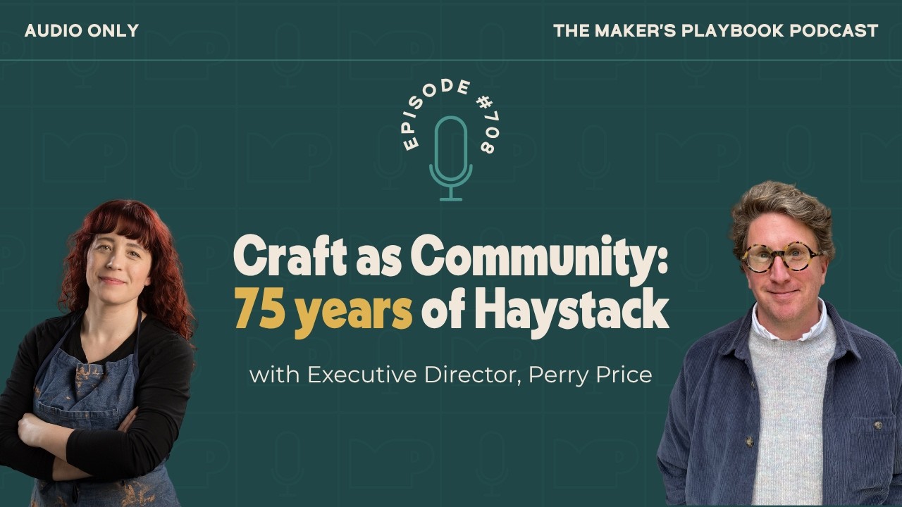 Craft as Community: 75 Years of Haystack Mountain School of Crafts