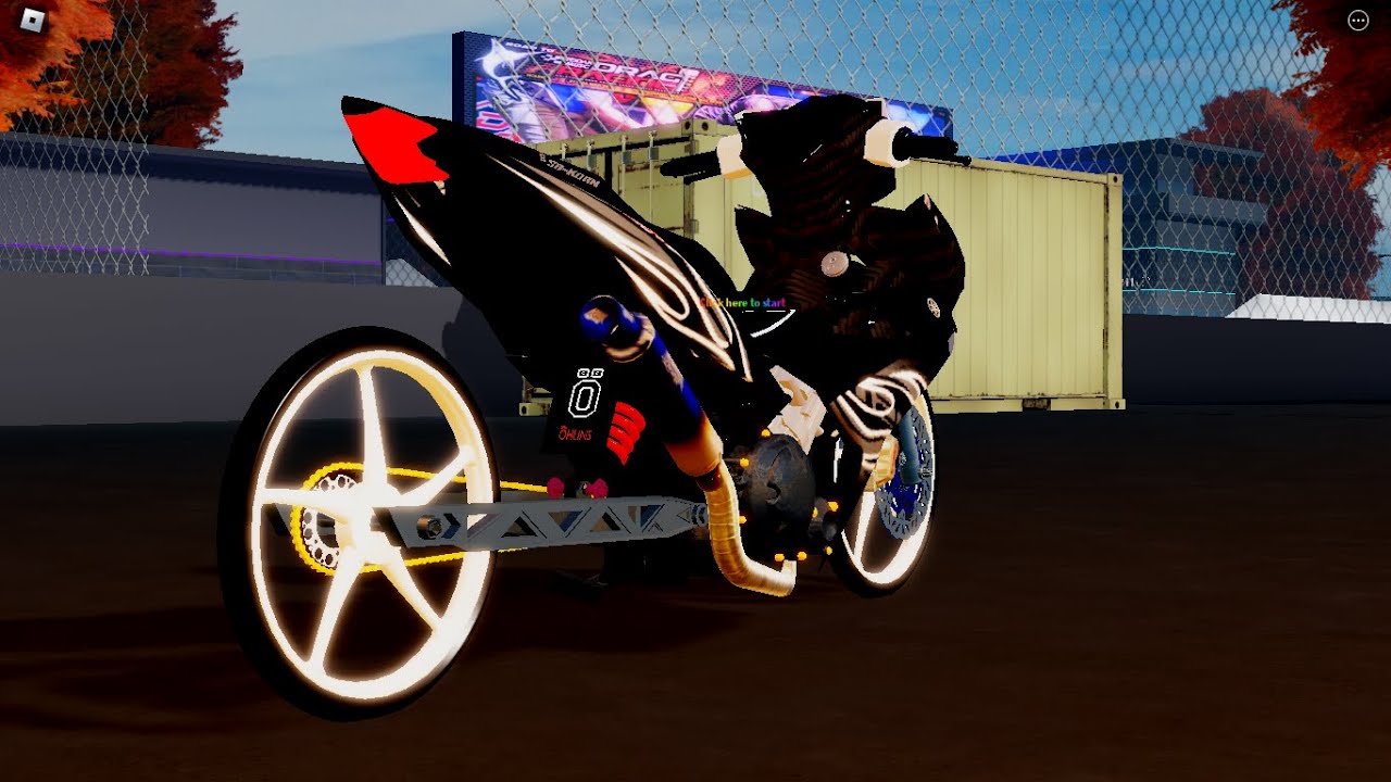 Game Motor? [Drag Project]  [Roblox Malaysia]