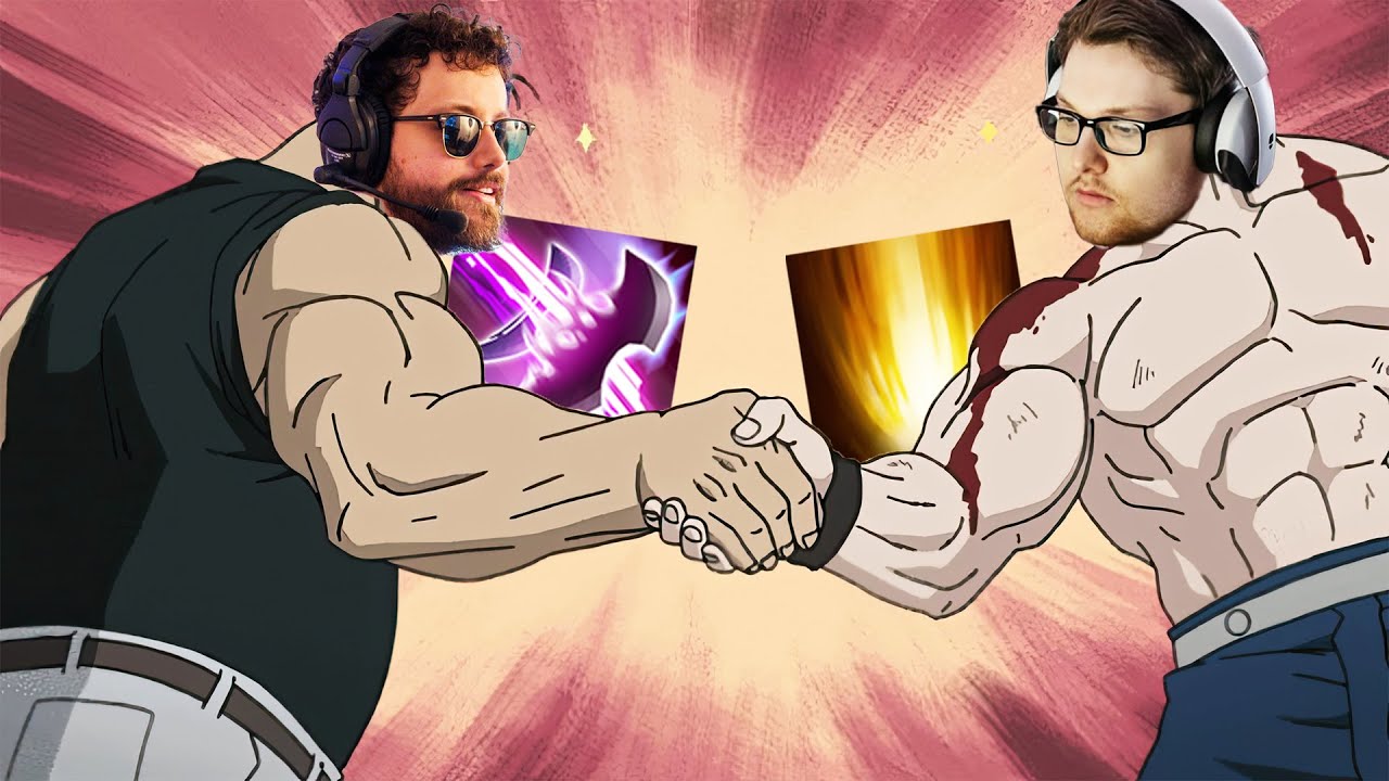 The Legendary Duo Strikes Again!