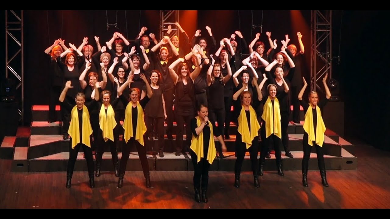 Les Harmoniques - Sing
