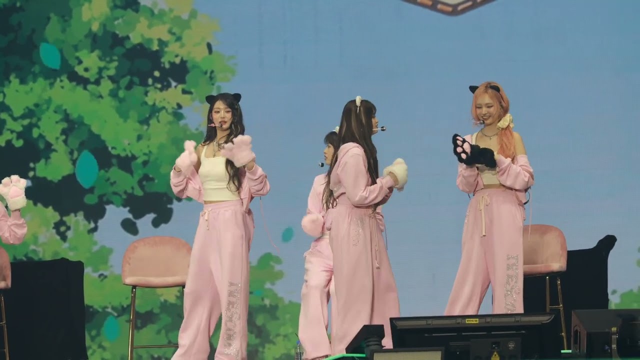 [4k] IVE - Challenge 첼린지 모음 아이브 팬콘서트 직캠 fancam | FAN CONCERT 'IVE SCOUT' 250406