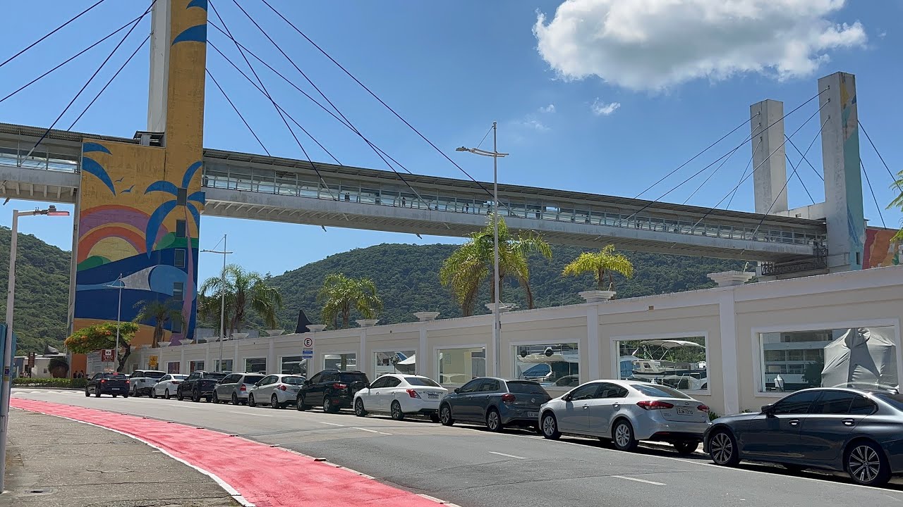 Avenida Normando Tedesco em Balneário Camboriú 31/01/26