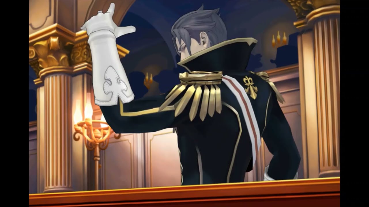 SIMON BLACKQUILL VERSUS KLAVIER GAVIN TOURNAMENT OF LAWYERS FINAL