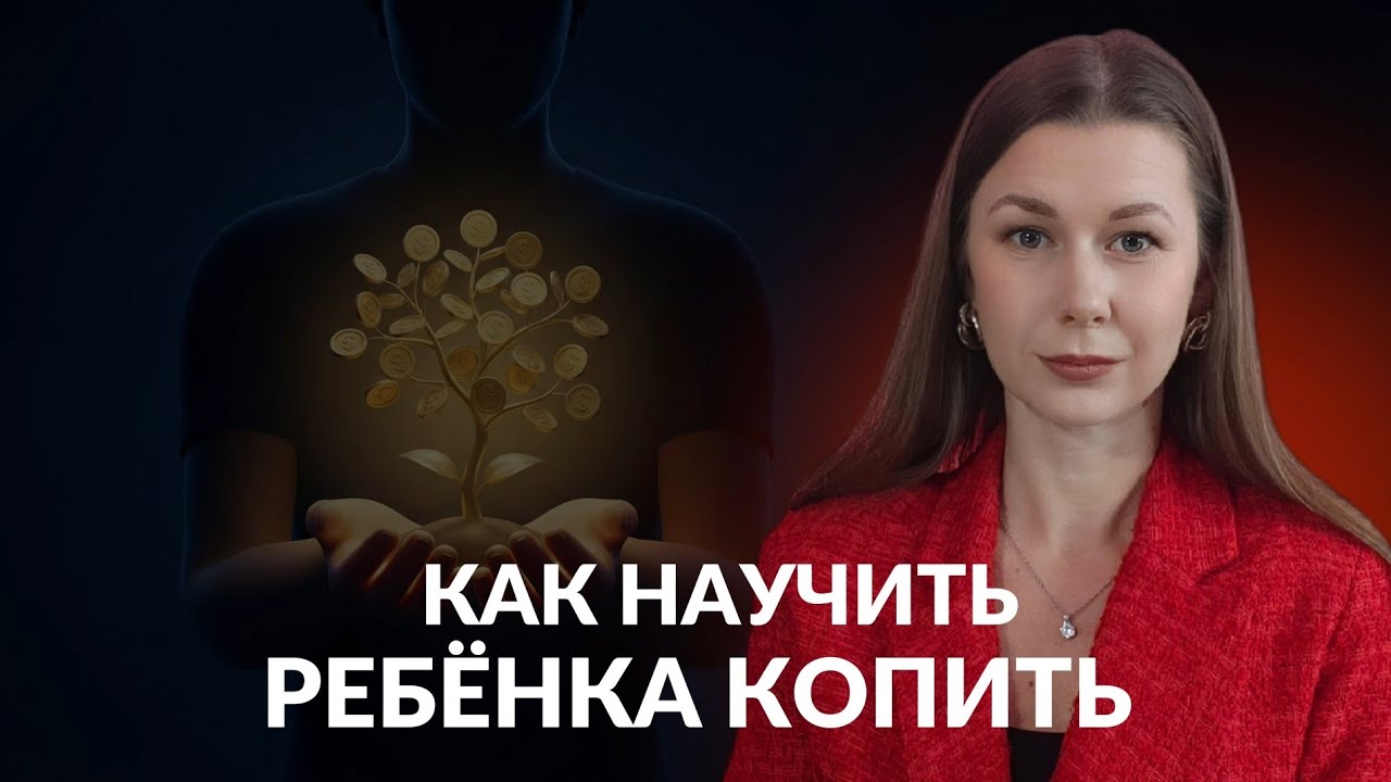 Вы сами делаете ребенка финансово безграмотным