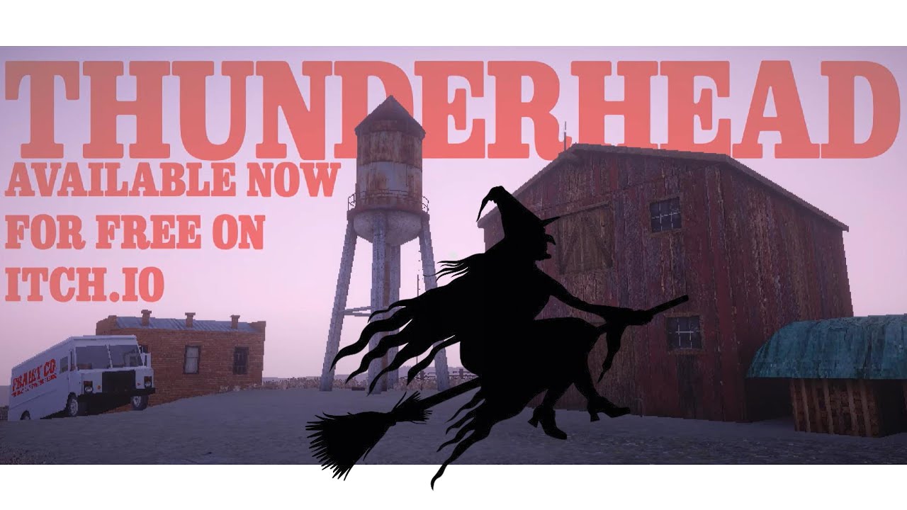 THUNDERHEAD a Milk delivery Western HORROR | Full Gameplay