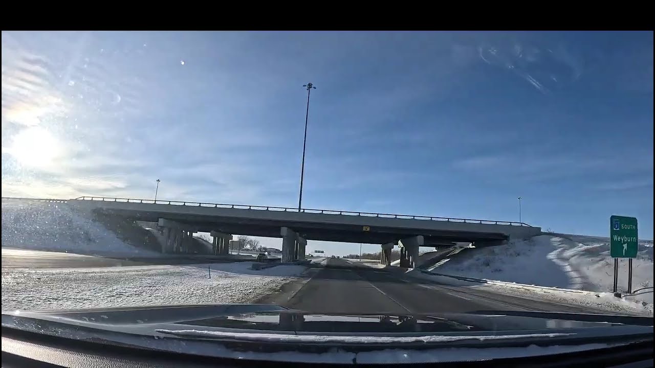 Ride🚘 With Me From Regina To Moose Jaw Canada 🇨🇦