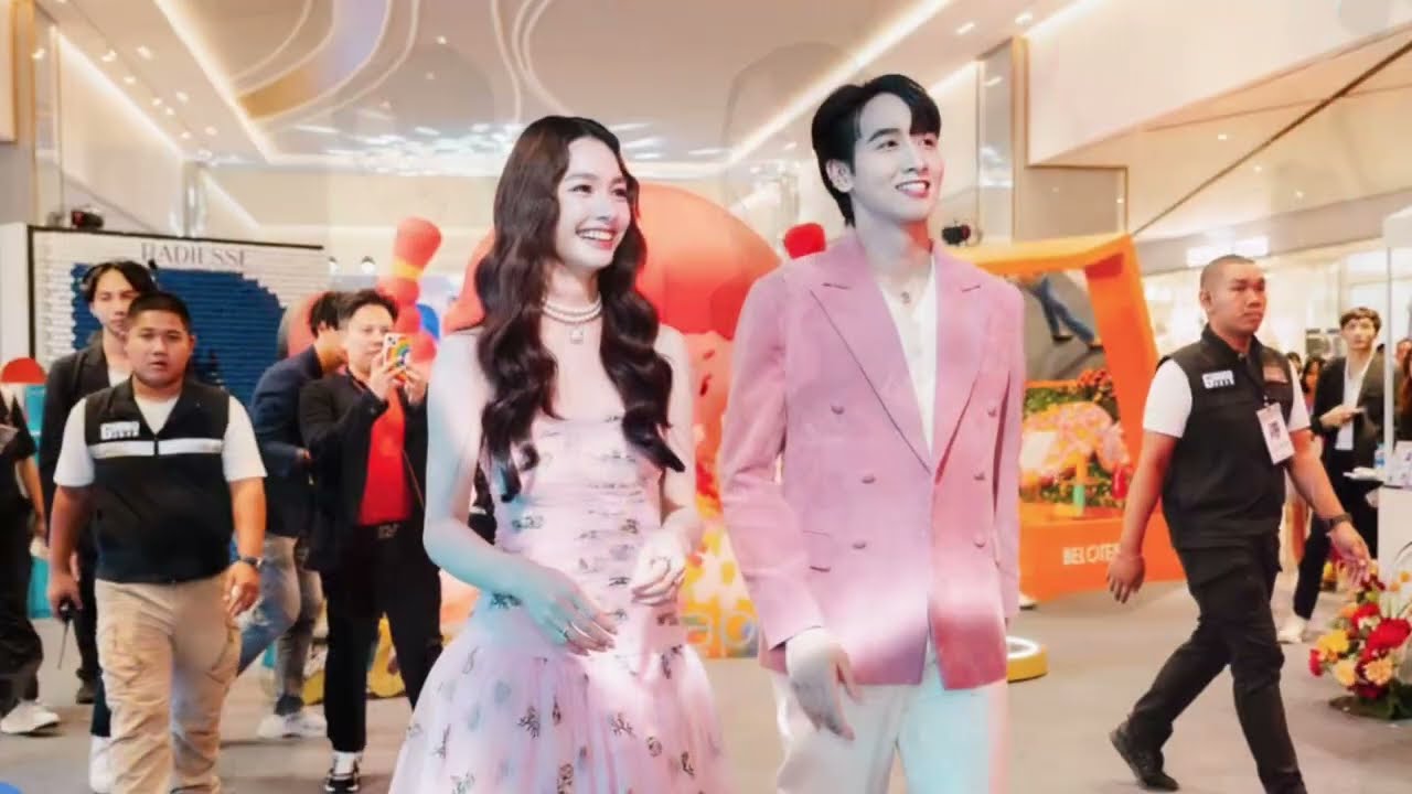 (MV Fanmade) พีคมิ้นท์ - แปะหัวใจ