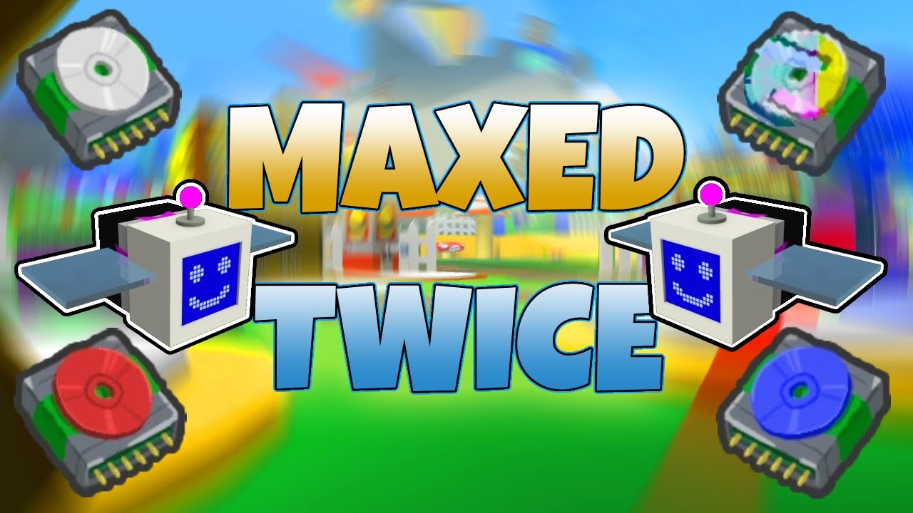 WR 2X MAX DIGITAL BEE