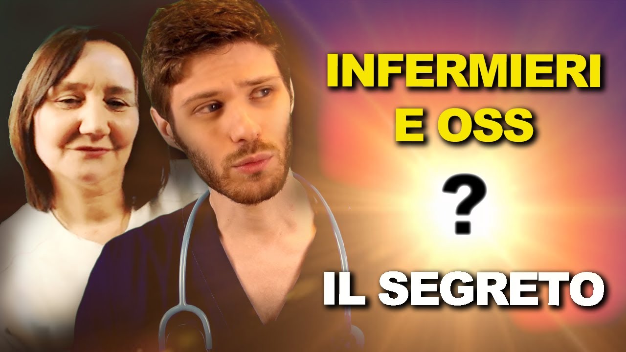 Il segreto che infermieri e OSS conoscono | @@zona_oss