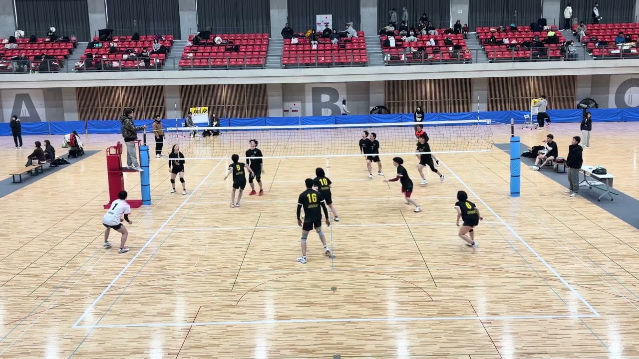1/31 VSオムライス②