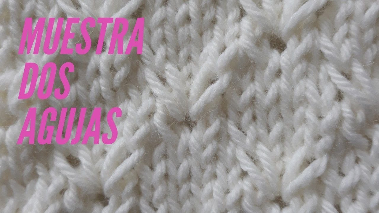 muestra DOS AGUJAS