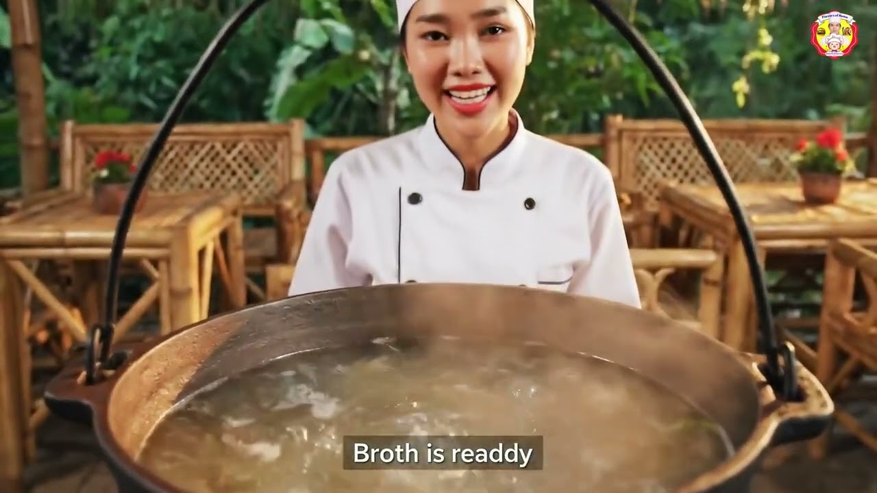 Want the PERFECT Soup? Freshwater Tilapia with Mustard Greens Recipe