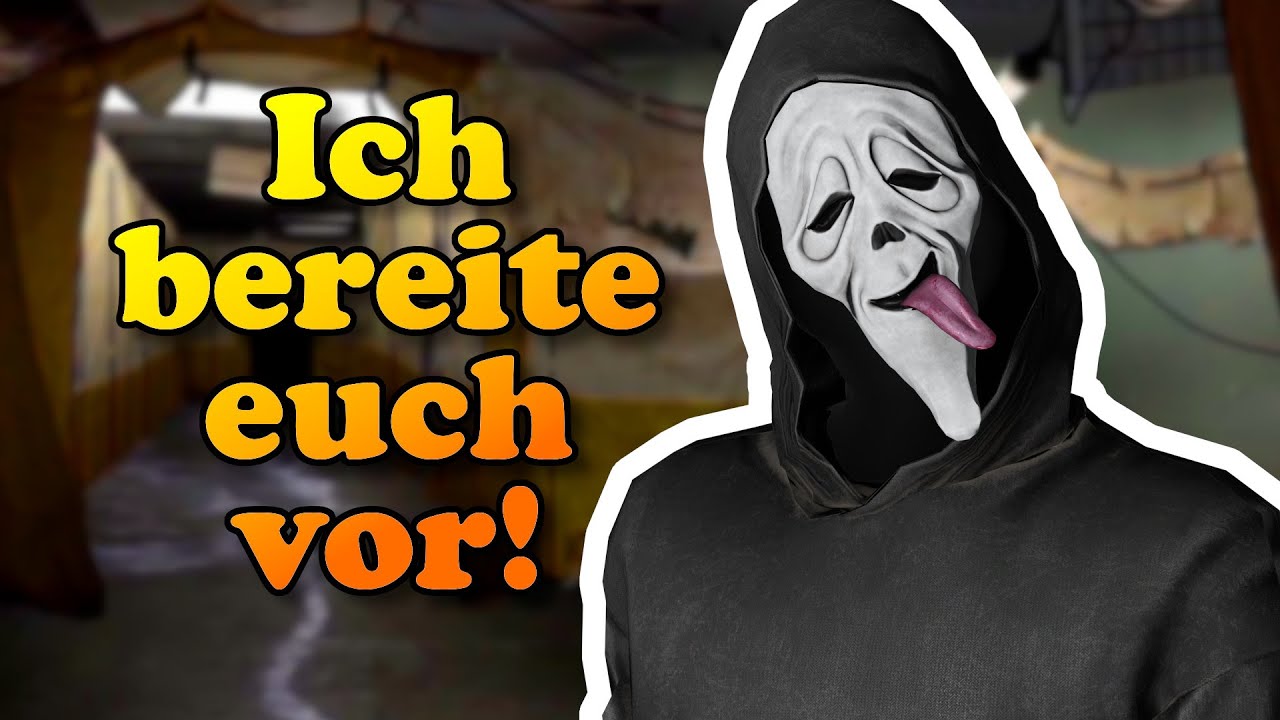 Ich bereite euch vor! | Ghostface | Dead by Daylight Deutsch #1264
