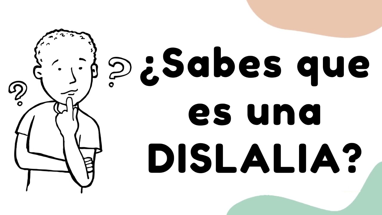 Dislalia funcional