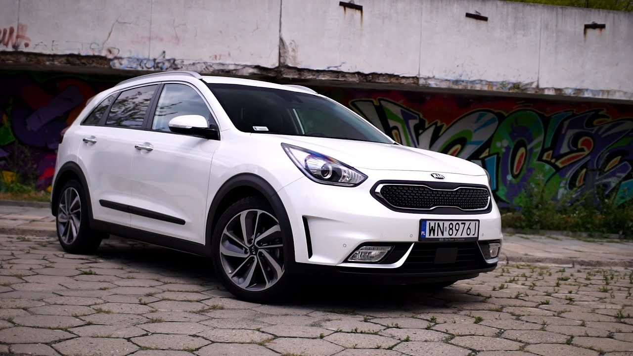 [PL] 2016 KIA Niro 1.6 GDi Hybrid - test rwdpb.pl
