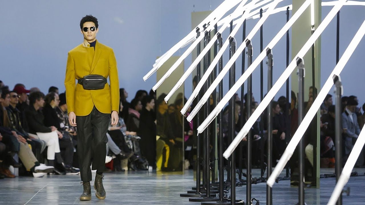 Cerruti 1881 | Fall Winter 2018/2019 Full Fashion Show | Exclusive