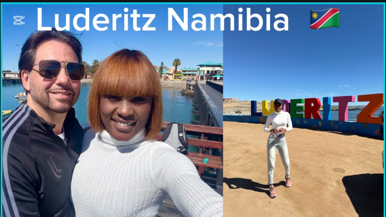 Lüderitz, Namibia 2025 Tour 🇳🇦