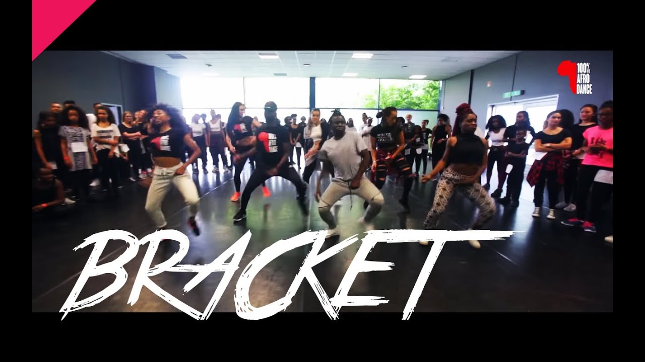 Reis Fernando & Suela Wilsterman | 100% AFRO Workshop | Bracket - Panya ft. Tecno