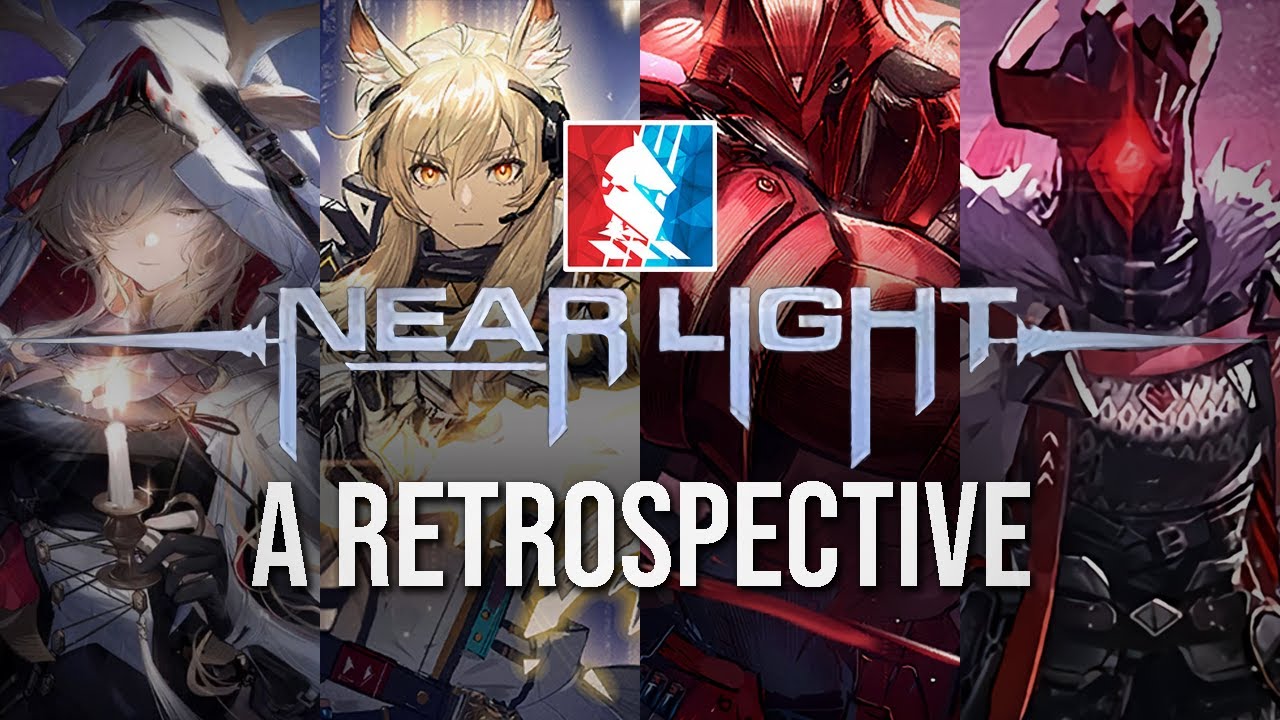 A Lookback on Arknights Near Light