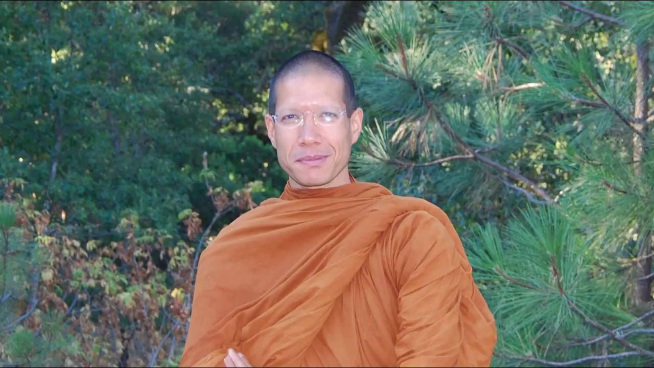 The Deluded Experience of Sense Pleasure  |  Ajahn Siripañño
