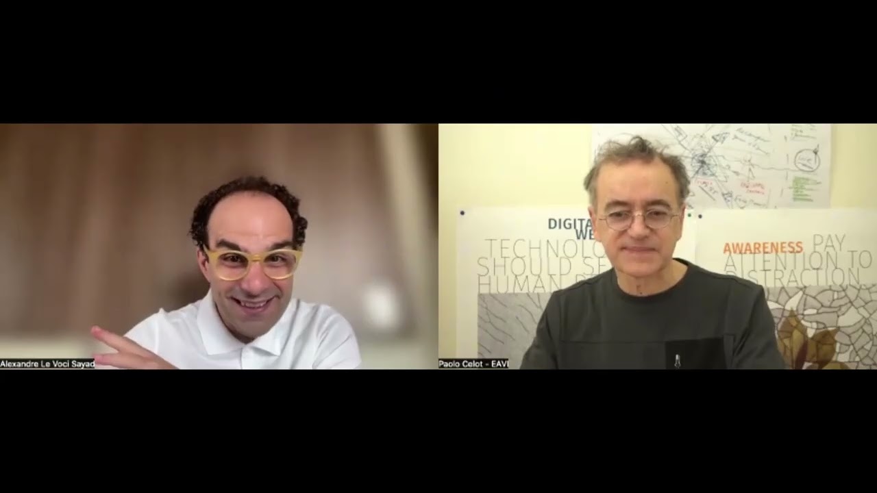 EAVI conversations 4: AI & media literacy - Episode 7: AI Literacy and Education
