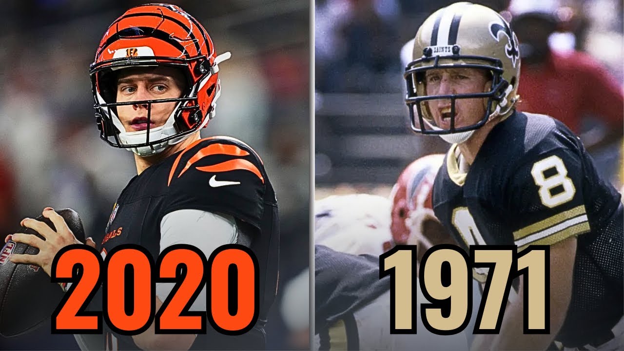 Every NFL Team’s Last Quarterback Selected in the 1st Round!