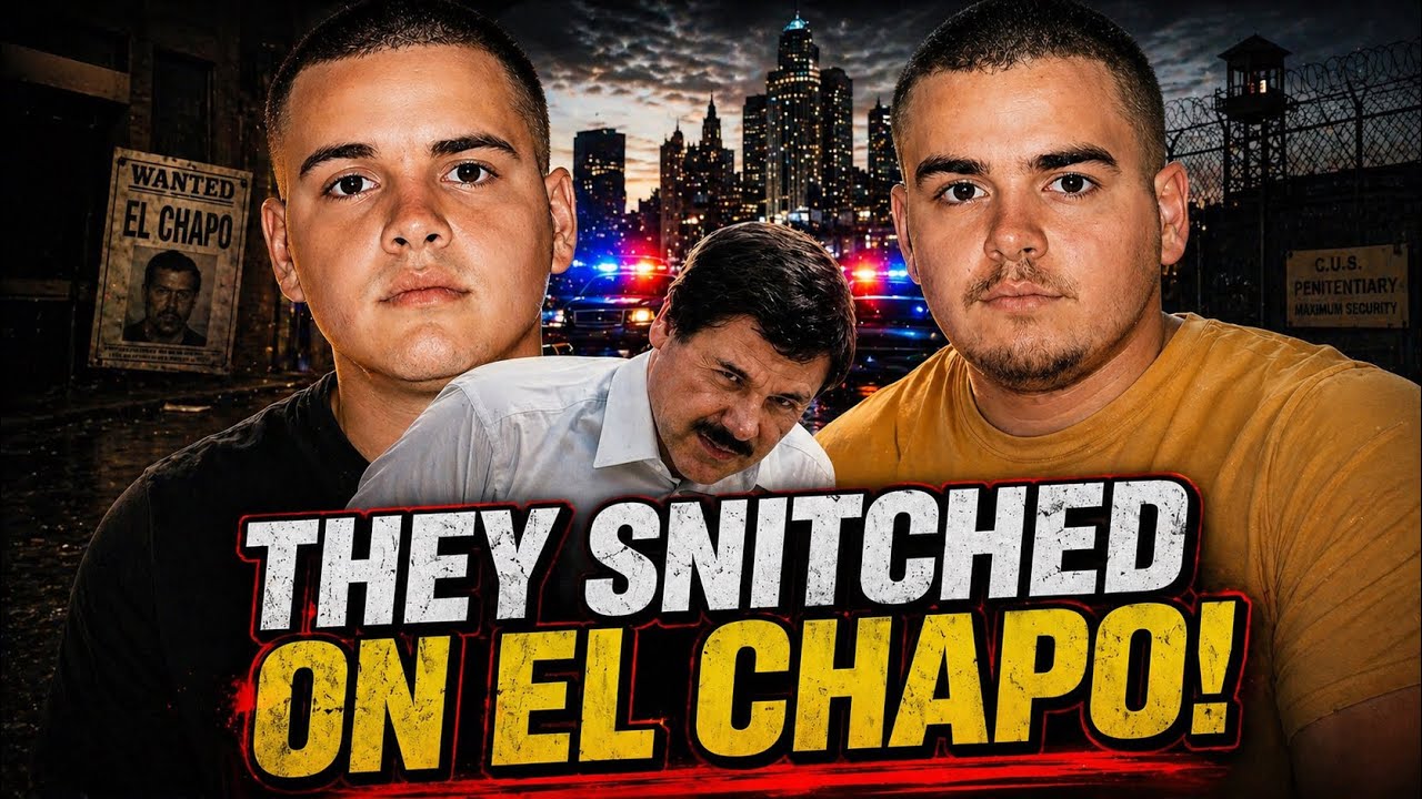 The REAL Story of “El Chapo and The Chicago Flores Twins”