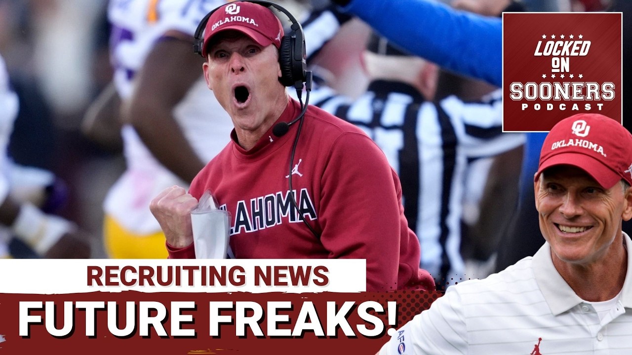 RECRUITING NEWS: Future Freaks Weekend: Oklahoma Sooners Host Elite 2027 Recruits