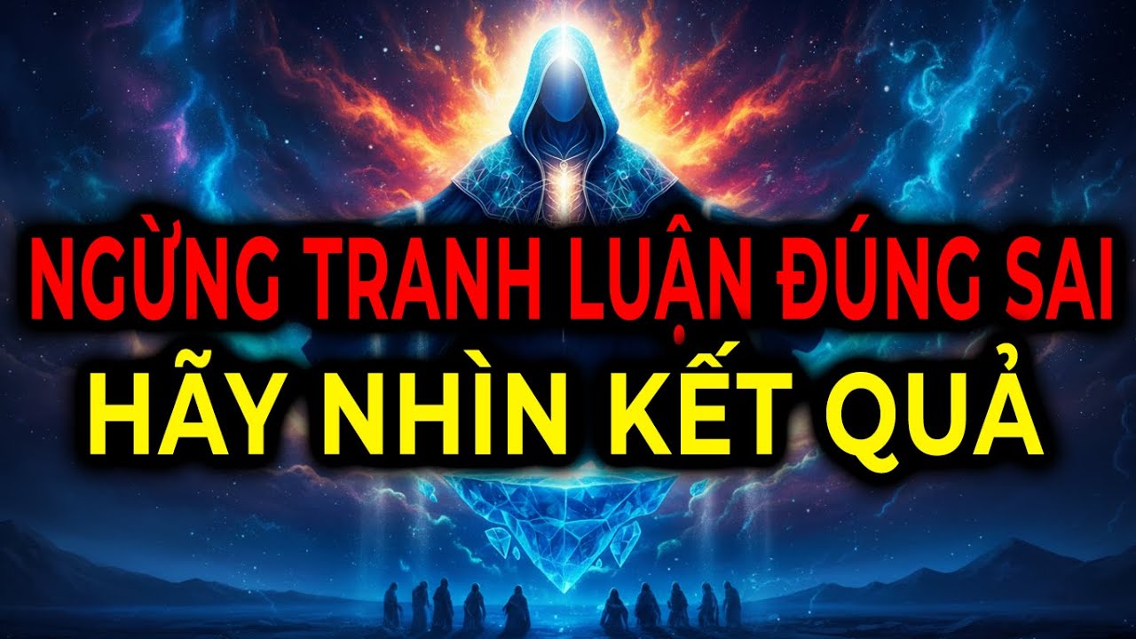 Trời Không Cho Bạn Kiến Thức Để Khoe - Mà Để Chỉ Đường Cho Kẻ Lạc Lối