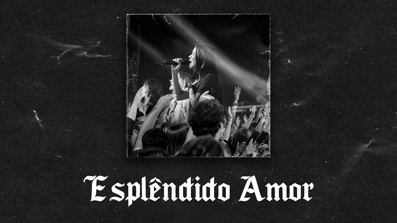 Be One Music - Espl&ecirc;ndido Amor - (Ao Vivo)