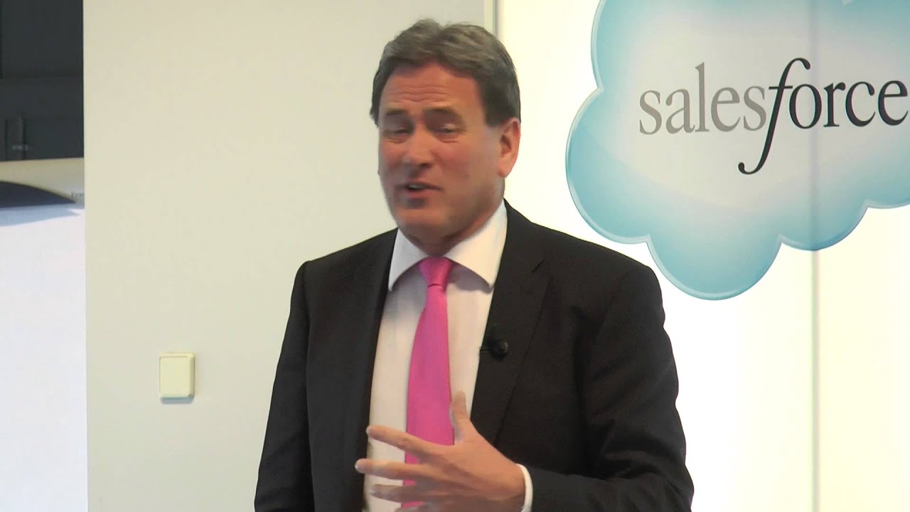 Salesforce presentatie Jos Burgers - Tip 1 - Verkoop