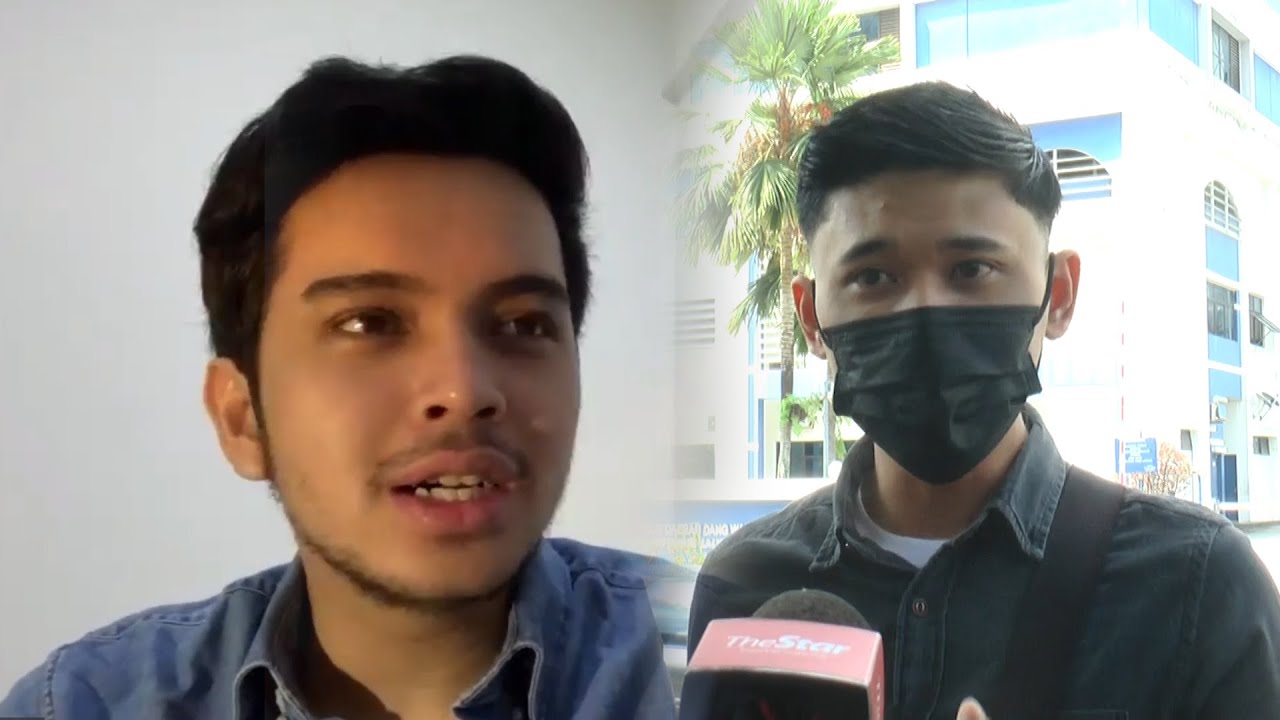 Rupa-rupanya budak TikTok start tuduh Amir Hasan songlap duit Andi Bernadee