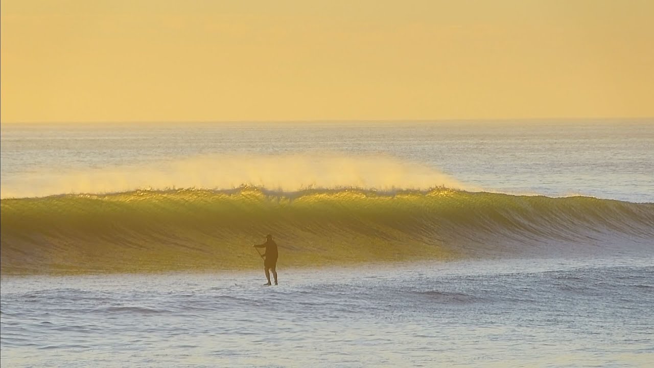 Awesome SUP Sessions - a Week in Review